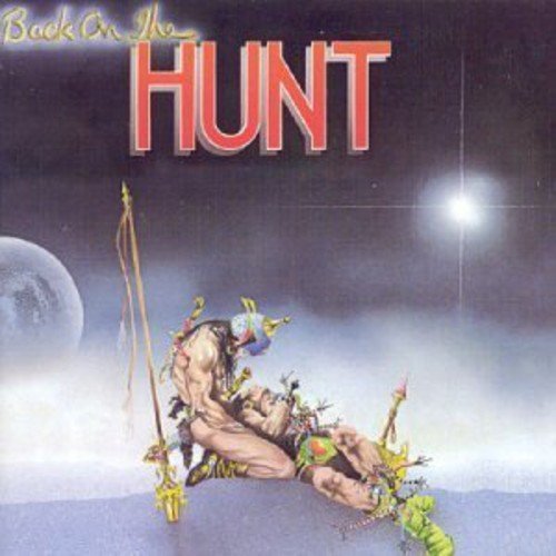 Hunt/Back On The Hunt@Import-Can