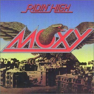 Moxy/Riding High@Import