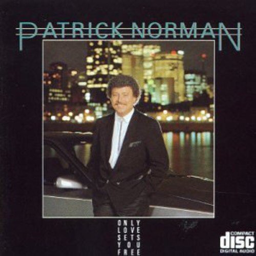 Patrick Norman/Only Love Sets You Free@Import-Can