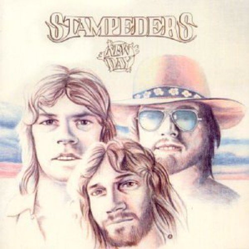 Stampeders/New Day@Import-Can