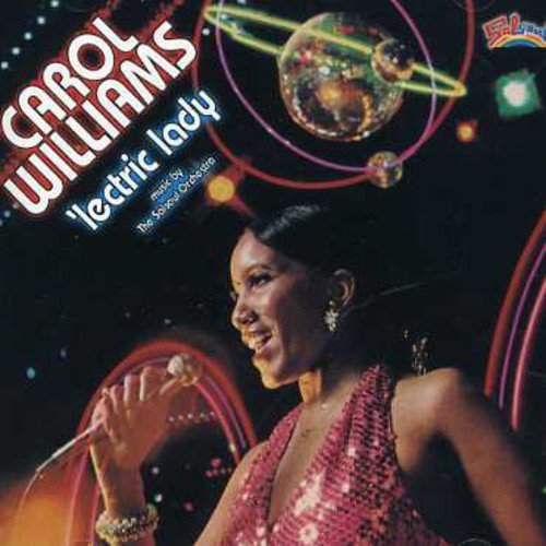 Williams Carol/Lectric Lady