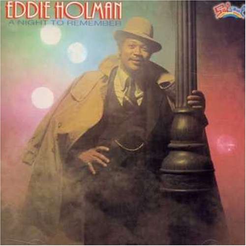 Eddie Holman/Night To Remember@Import-Eu