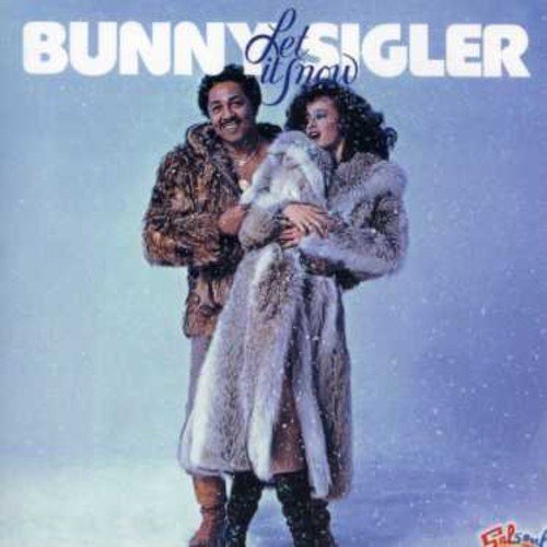 Bunny Sigler/Let It Snow@Import-Can