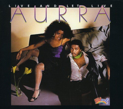 Aurra/Live & Let Live@Import-Can