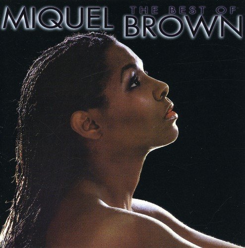 Miquel Brown/So Many Men So Little Time