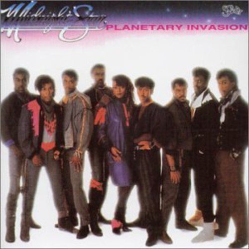 Midnight Star/Planetary Invasion