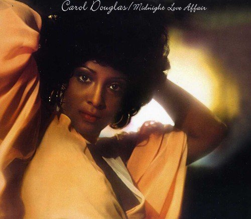 Carol Douglas/Midnight Love Affair@Import-Can
