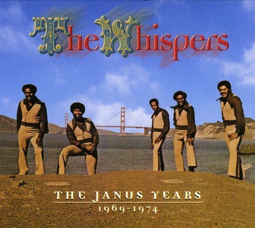 Whispers/Janus Years@Import-Can