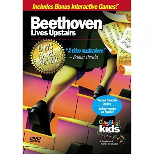 Beethoven Lives Upstairs Beethoven Lives Upstairs 