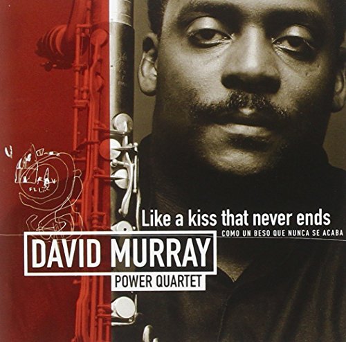 David Power Quartet Murray/Kiss That Never Ends@Feat. Hicks/Drummond/Cyrille