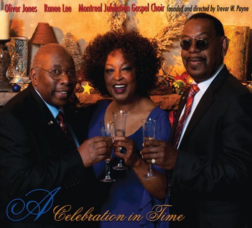 Montreal Jubilation Gospel Cho/Celebration In Time@Digipak