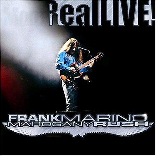 Frank & Mahogany Rush Marino Real Live 2 CD 