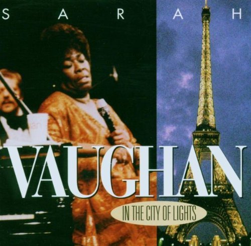 Sarah Vaughan/In The City Of Lights@2 Cd