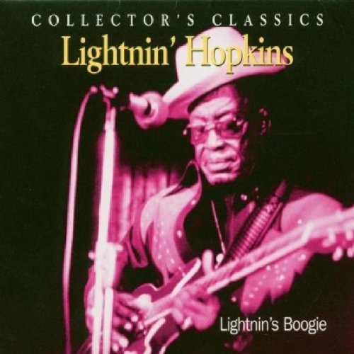 Lightnin' Hopkins/Lightnin's Boogie