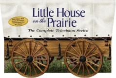 Little House On The Prairie Complete Series Nr 60 DVD 