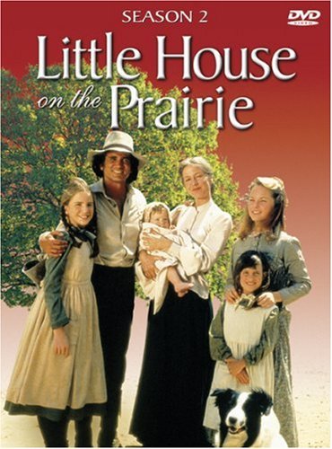 Little House On The Prairie/Season 2@DVD@NR