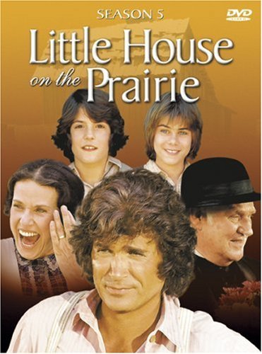 LITTLE HOUSE ON THE PRAIRIE/SEASON 5-1978-1979