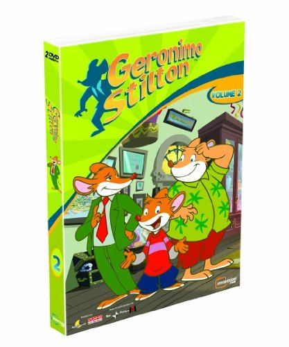 Geronimo Stilton V2/Geronimo Stilton V2@Import-Can