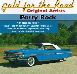 Party Rock Gold For The Roa/Party Rock