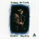 Tommy Mccook & His Band Cookin' Shuffle 