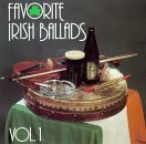 Favorite Irish Ballads/Vol. 1-Favorite Irish Ballads@O'shea/Logan/Mcleod/Owens@Favorite Irish Ballads