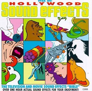 Hollywood Sound Effects/Vol. 1-Hollywood Sound Effects@Hollywood Sound Effects