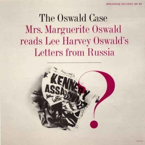 Mark Lane/Oswald Case: Mark Lane's Testi@Cd-R@2 Cd