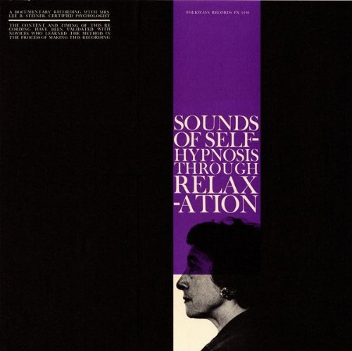STEINER,LEE RABINOWITZ/SOUNDS OF SELF-HYPNOSIS THROUG