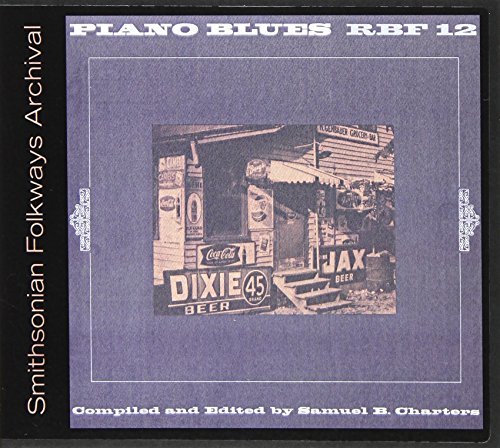 Piano Blues/Piano Blues@Cd-R