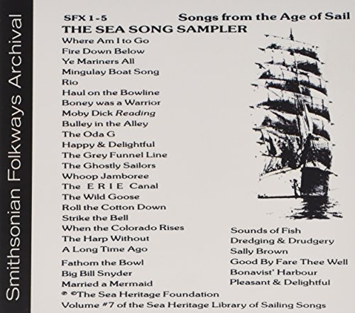 Sea Song Sampler/Sea Song Sampler@Cd-R@2 Cd