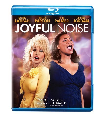 Joyful Noise/Queen Latifah/Parton/Palmer@Blu-Ray/Ws@Pg13/Incl. Dvd/Dc/Uv