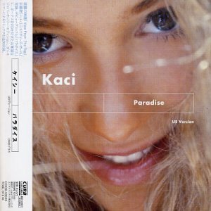 Kaci/Paradise-Dvd Plus@Import-Jpn@Incl. Bonus Dvd