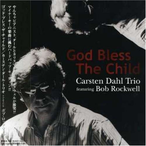 Carsten Dahl/God Bless The Child@Import-Jpn