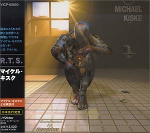 Michael Kiske/Readiness To Sacrifice@Import