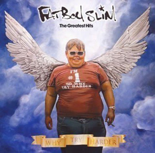 Fatboy Slim/Greatest Hits: Why Try Harder@Import-Jpn@Incl. Bonus Dvd/Region Code: 2