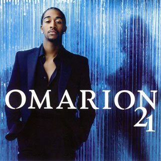 Omarion/21@Import-Jpn@Lmtd. Ed.