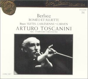 Berlioz Bizet Romeo Et Juliette L'arlesienne 
