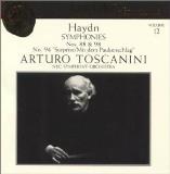 J. Haydn Sym 88 94 98 
