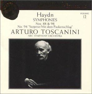 J. Haydn Sym 88 94 98 