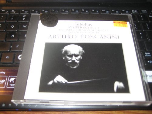 J. Sibelius Sym 2 Pohjola's Daughter Etc 