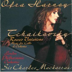 Tchaikovsky / Harnoy / Mackerr/Rococo Variations