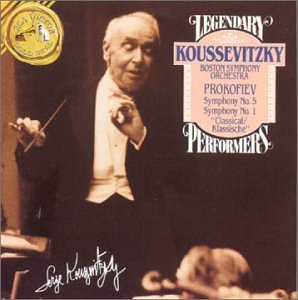 S. Prokofiev/Sym 1/5/Romeo & Juliet Ste 2