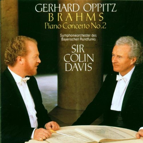 J. Brahms/Ct Pno 2