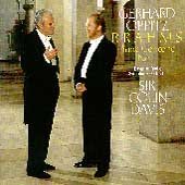 J. Brahms/Ct Pno 1