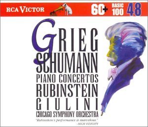 Grieg/Schumann/Ct Pno (2)/Lyric Pieces