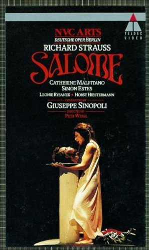 STRAUSS,R./SALOME-COMP OPERA