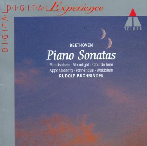 L.V. Beethoven/Son Pno 8/14/21/23
