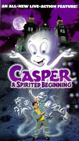 CASPER-SPIRITED BEGINNING/GUTTENBERG/LOUGHLIN/DANGERFIEL