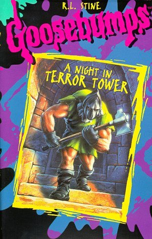 GOOSEBUMPS/NIGHT IN TERROR TOWER