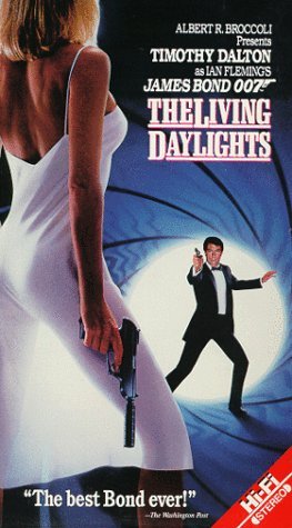 LIVING DAYLIGHTS/LIVING DAYLIGHTS